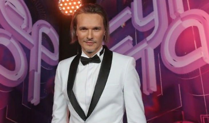 Влада Сташевского не узнали на съемках нового шоу