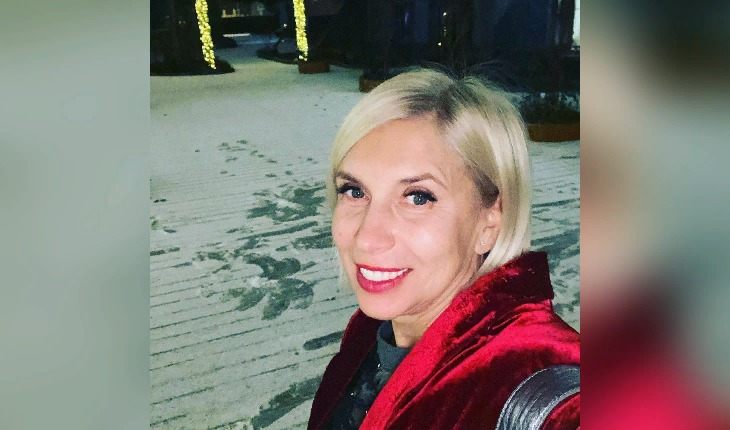 Алену Свиридову раскритиковали за фото в бикини