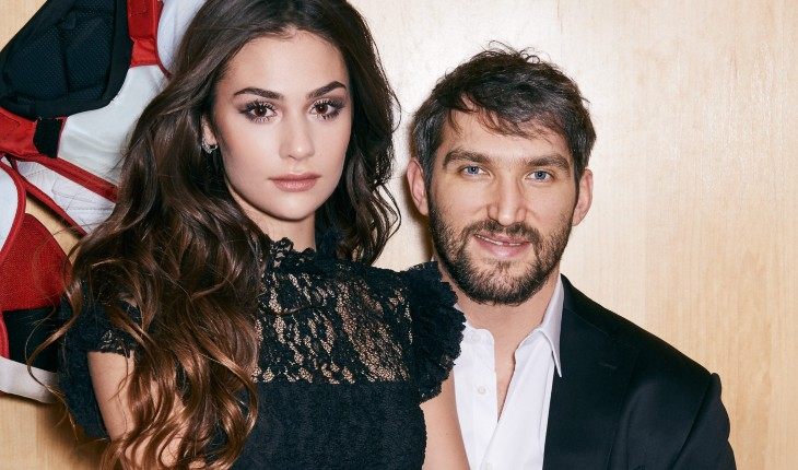 «Больше всего мне пихаешь ты»: Овечкин дал откровенное интервью собственной жене