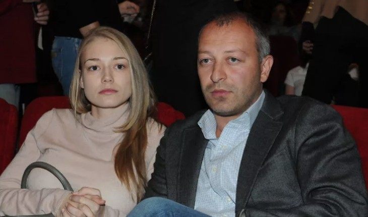 Арчил Геловани – бывщий муж Оксаны Акиньшиной Арчил Геловани – бывщий муж Оксаны Акиньшиной