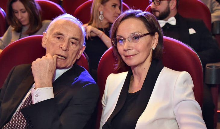 Третья супруга Василия Ланового вспомнила его последние слова