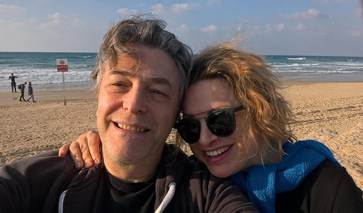 Елена Орлова и Владимир Белкин живут в Израиле