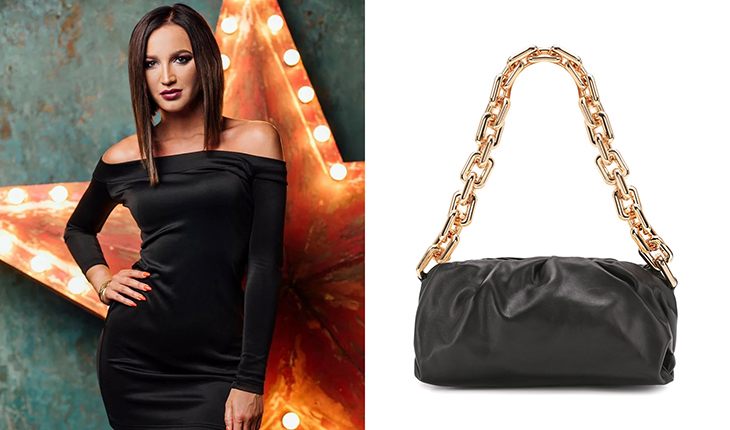Ольга Бузова: Bottega Veneta