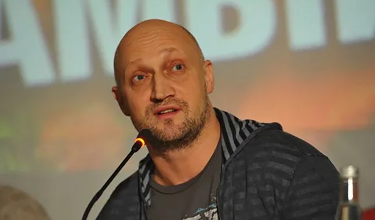 Гоша Куценко только посмеялся, узнав об обвинениях в свой адрес