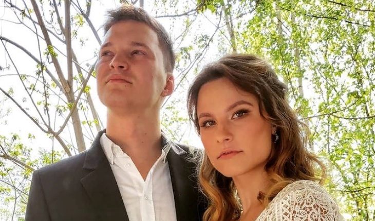 Анфиса Охлобыстина с Дмитрием