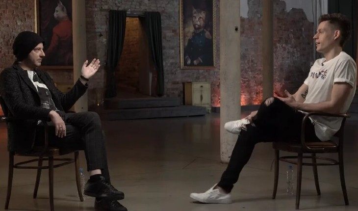 Красовицкий у Дудя