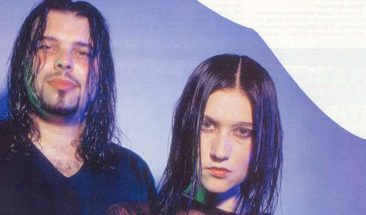 Молодой Макс Фадеев и певица Линда Молодой Макс Фадеев и певица Линда