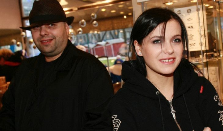 Певица и продюсер расстались не в лучших отношениях Певица и продюсер расстались не в лучших отношениях