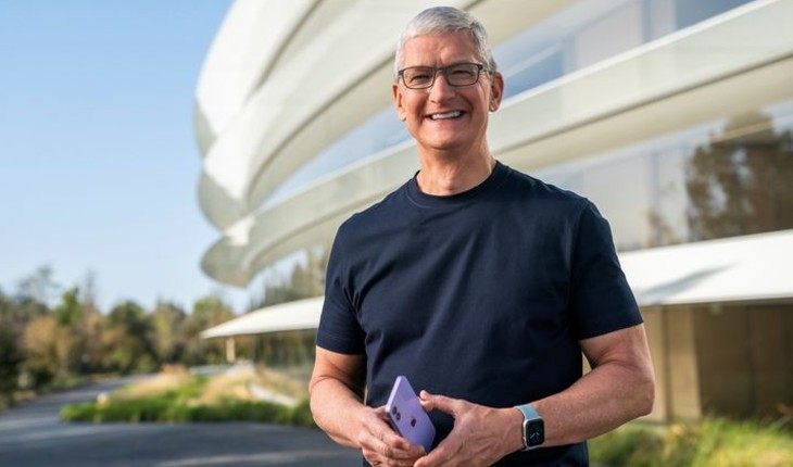 Тим Кук, новый CEO Apple