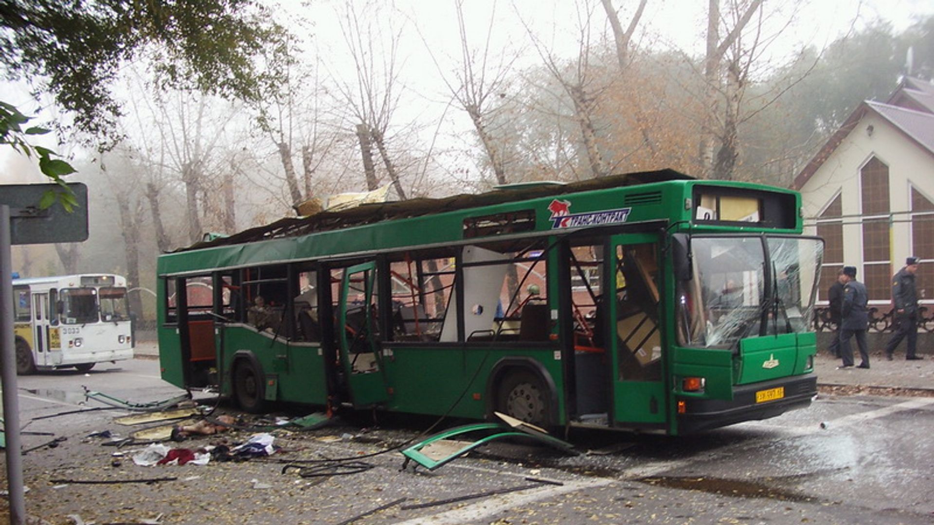 Трагедия произошла по вине пассажира