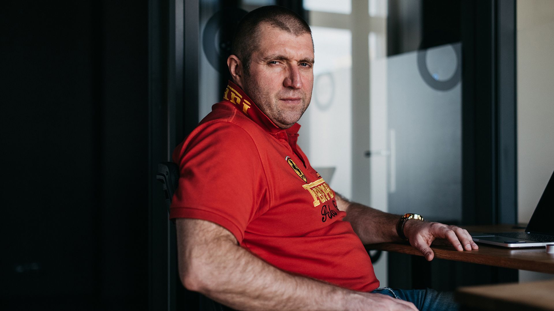 Бизнесмен Дмитрий Потапенко