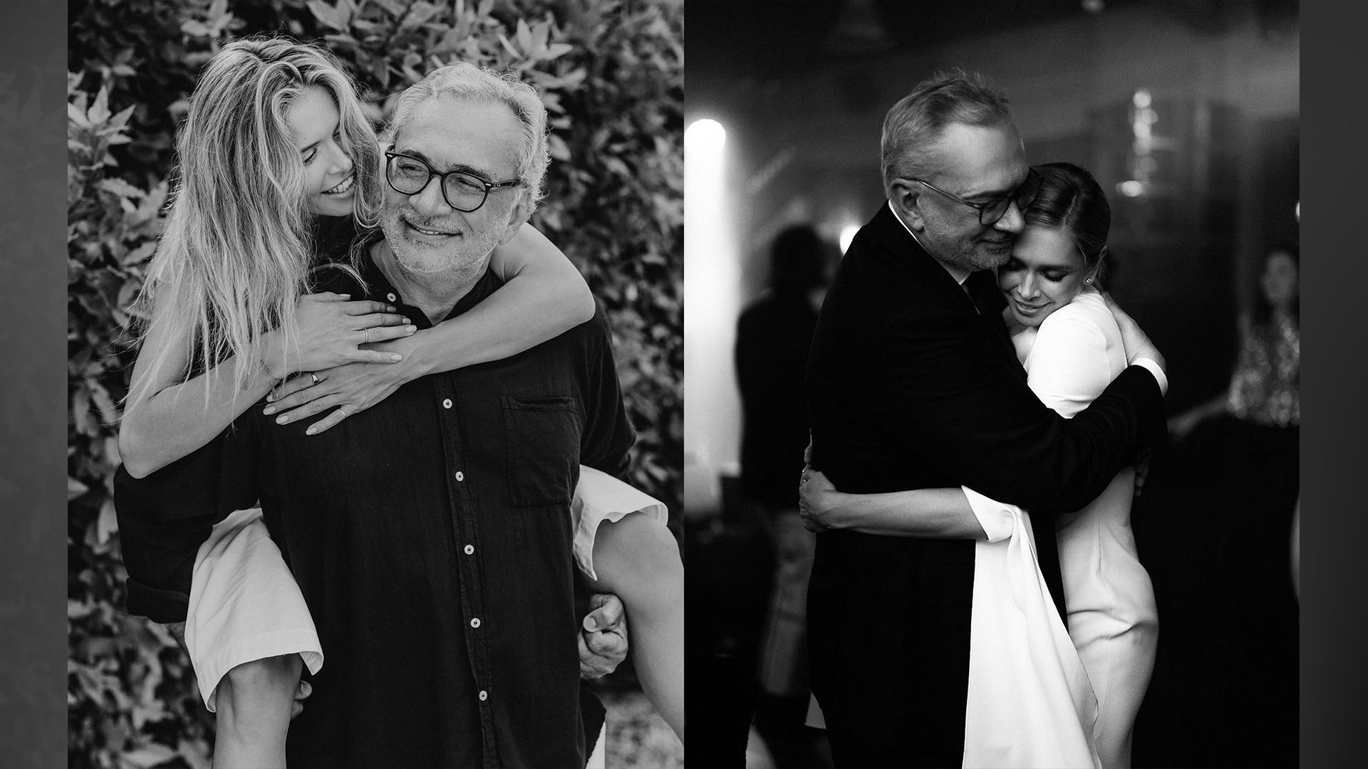 Константин Меладзе и Вера Брежнева