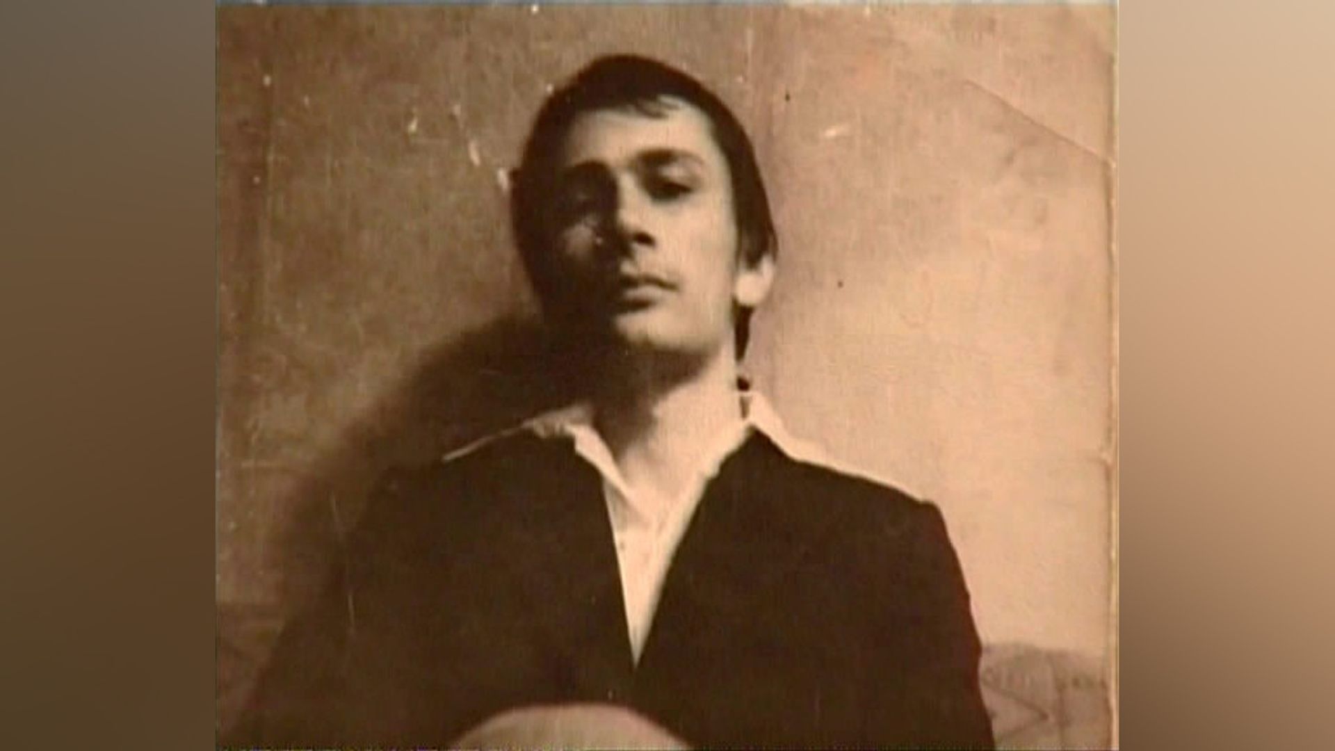 Константин Меладзе в юности