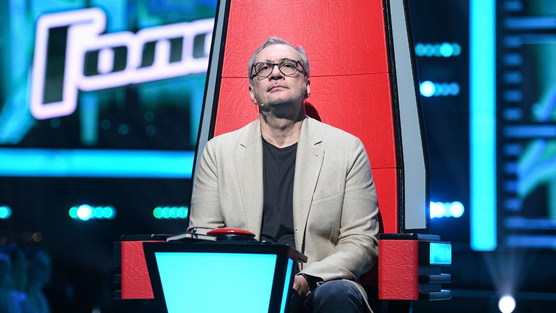 Константин Меладзе в шоу «Голос»