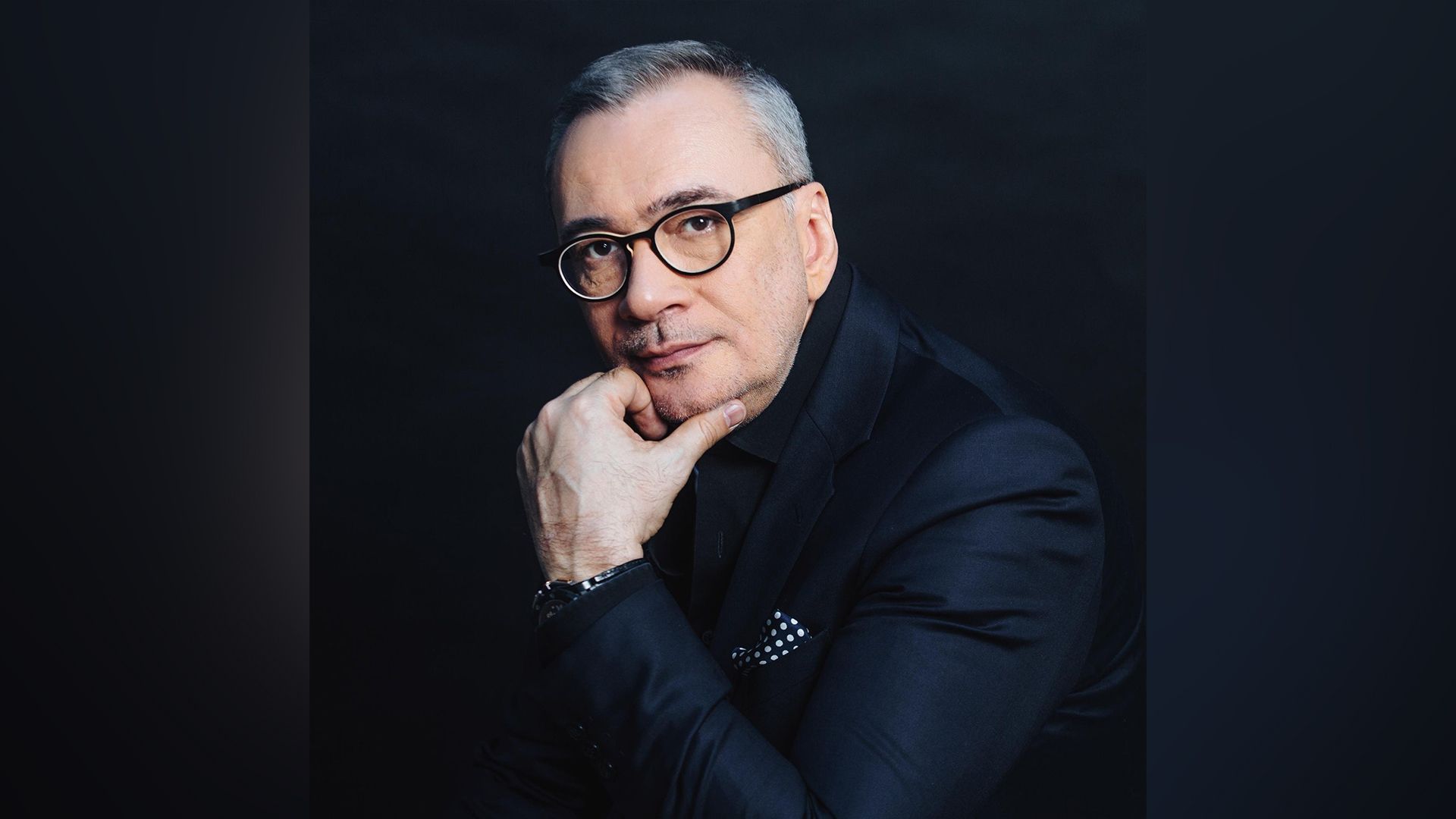 Продюсер и композитор Константин Меладзе