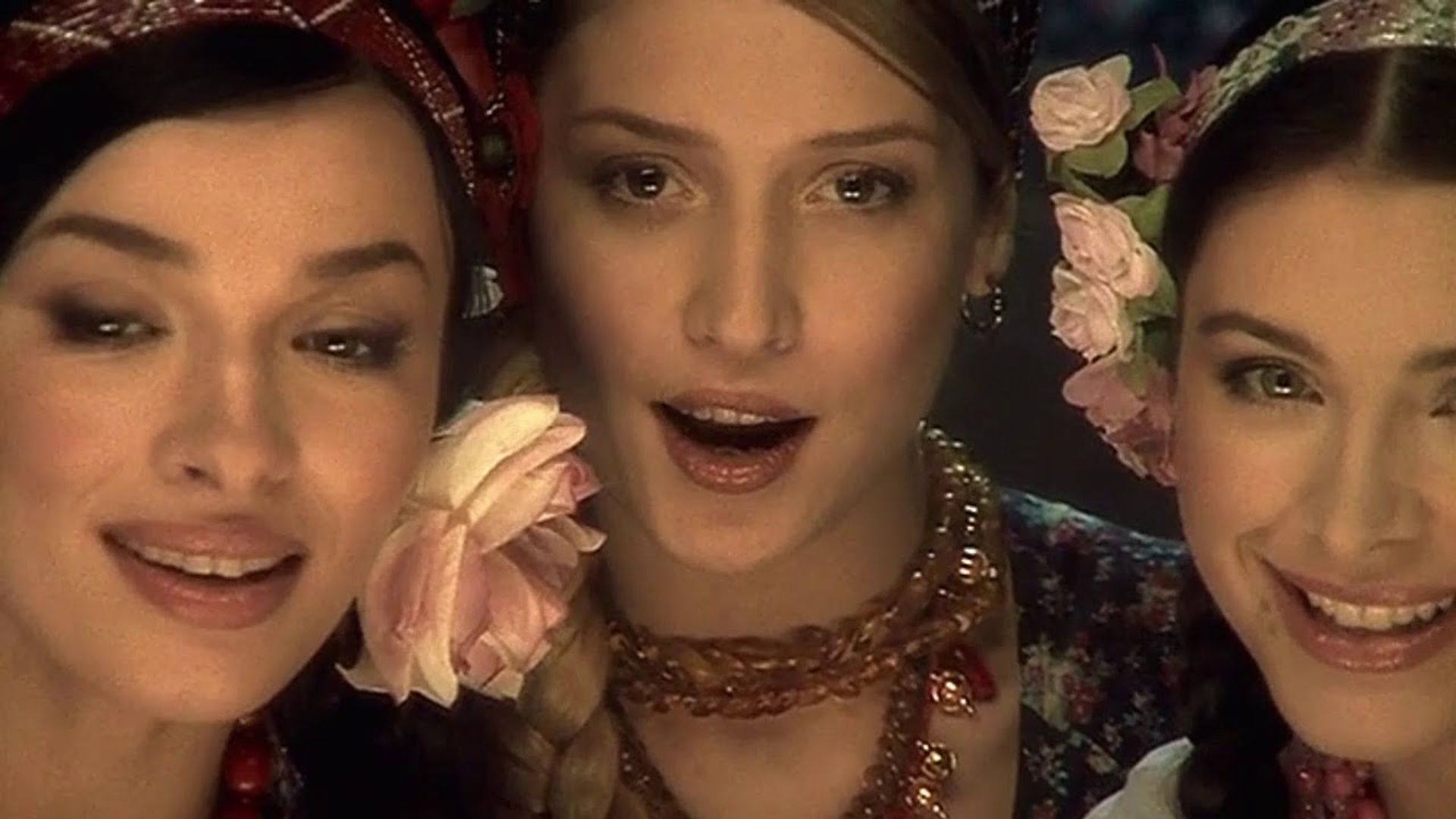 «ВИА Гра» в мюзикле «Вечера на хуторе близ Диканьки»