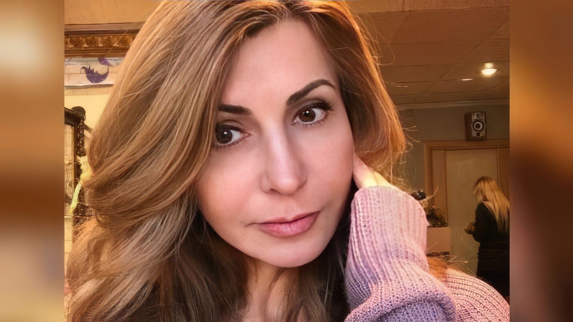Ирина Агибалова сменила имидж