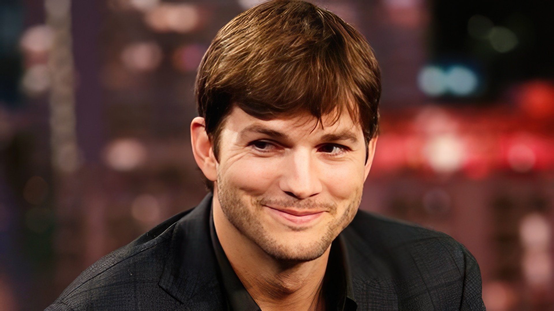 На фото: Эштон Кутчер (Ashton Kutcher)