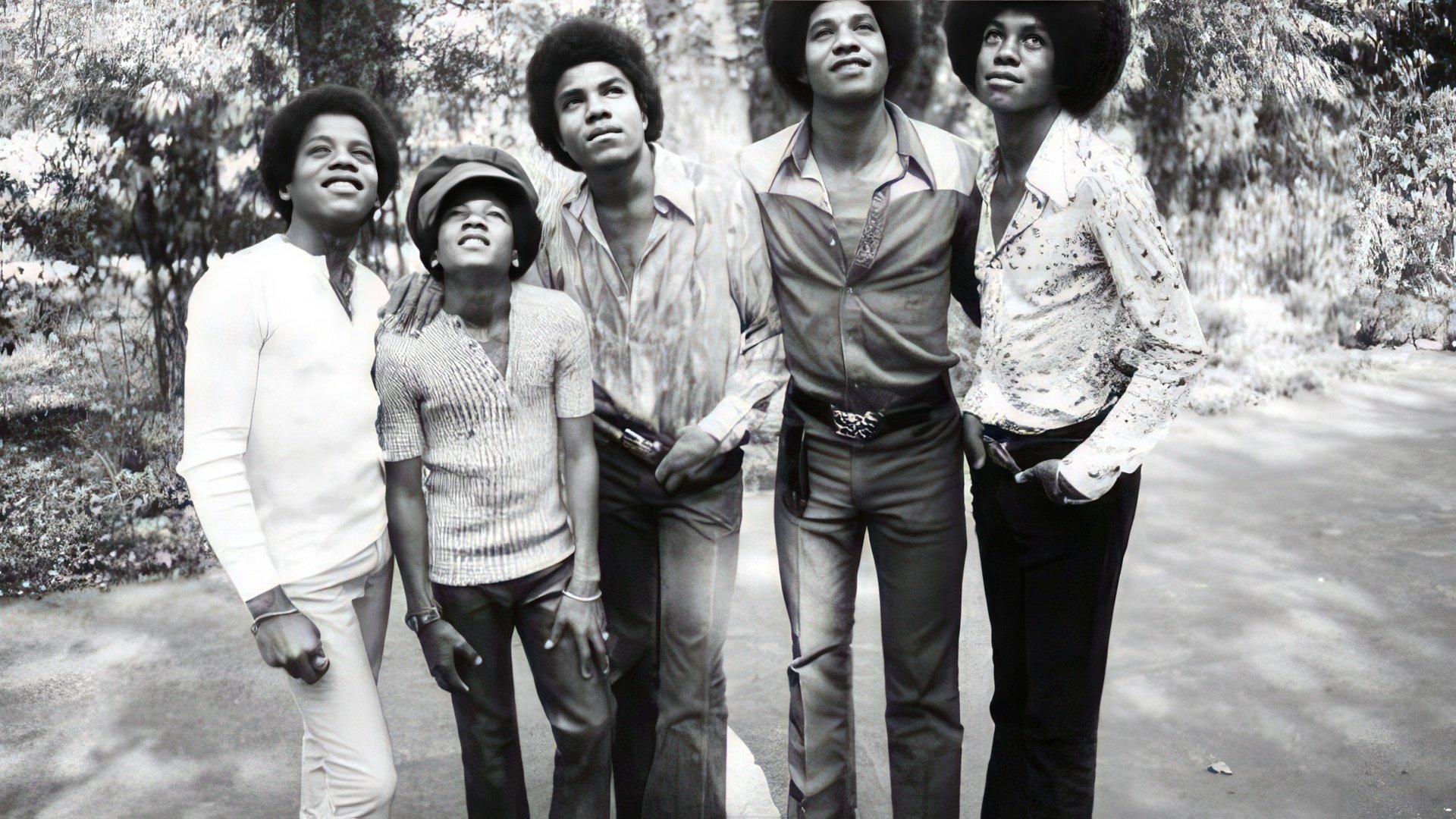 «The Jacksons»: начало