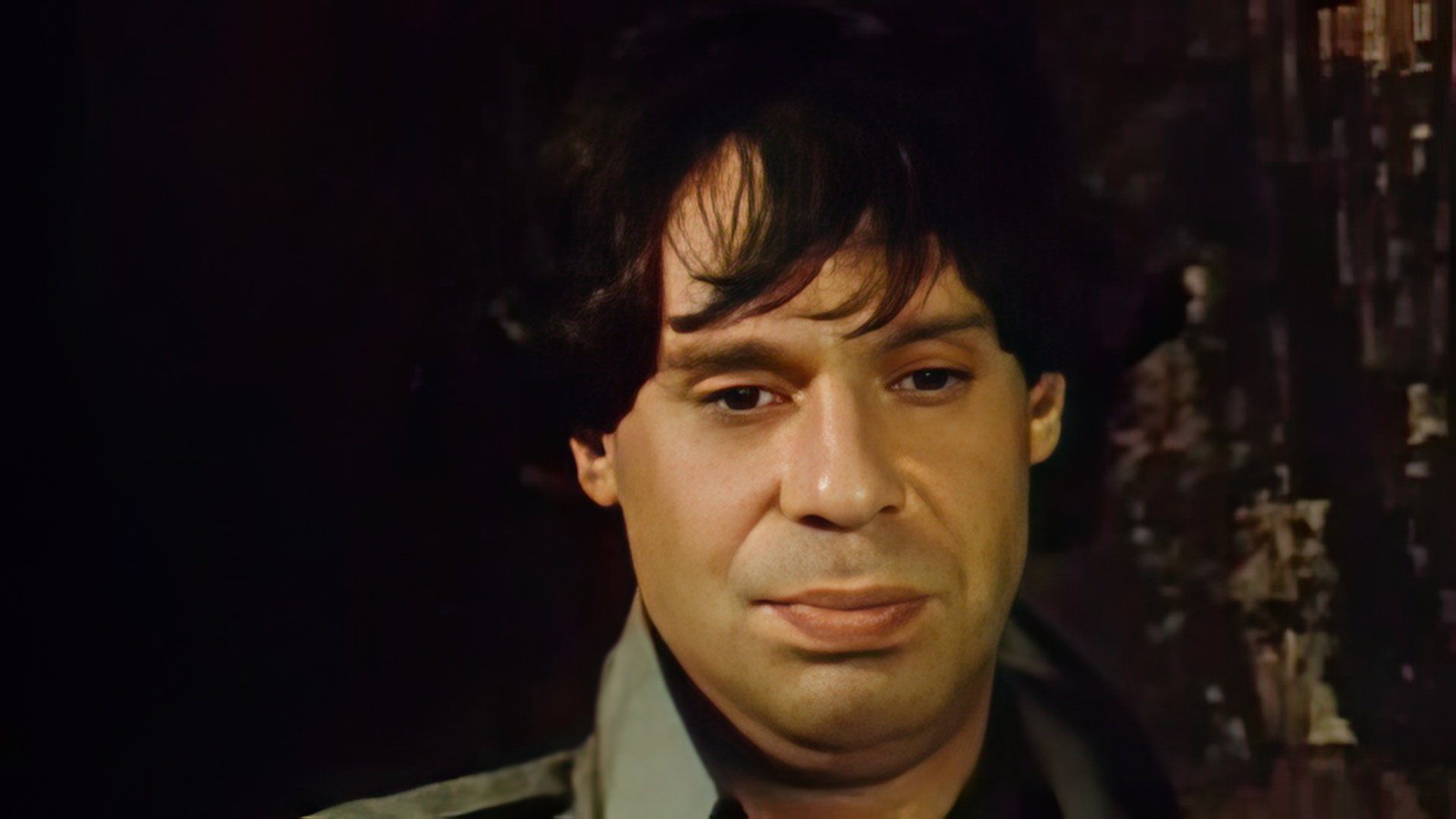Первая роль Ефима Шифрина в кино («Болотная стрит», 1991)
