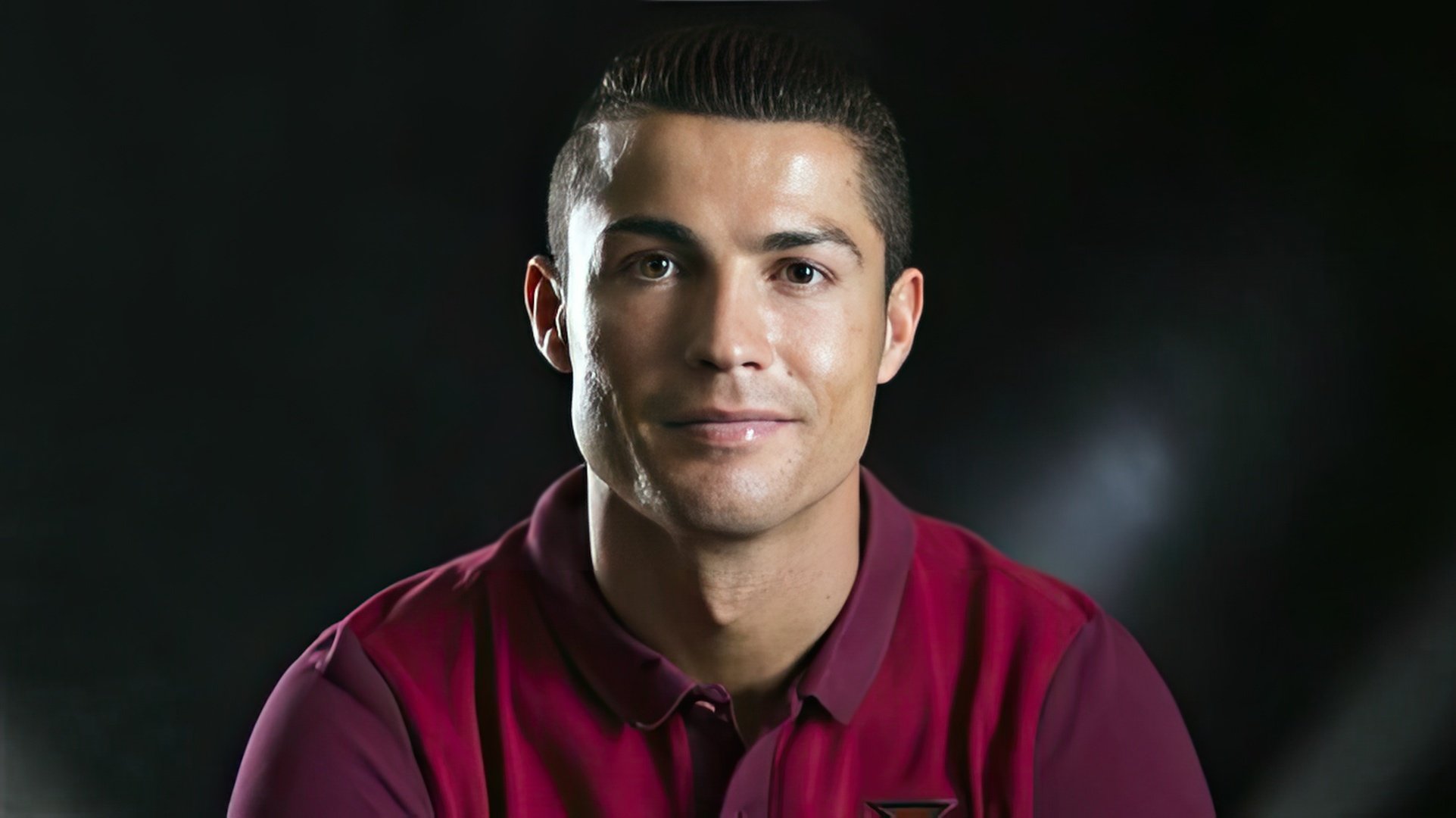 На фото: Криштиану Роналду (Cristiano Ronaldo)