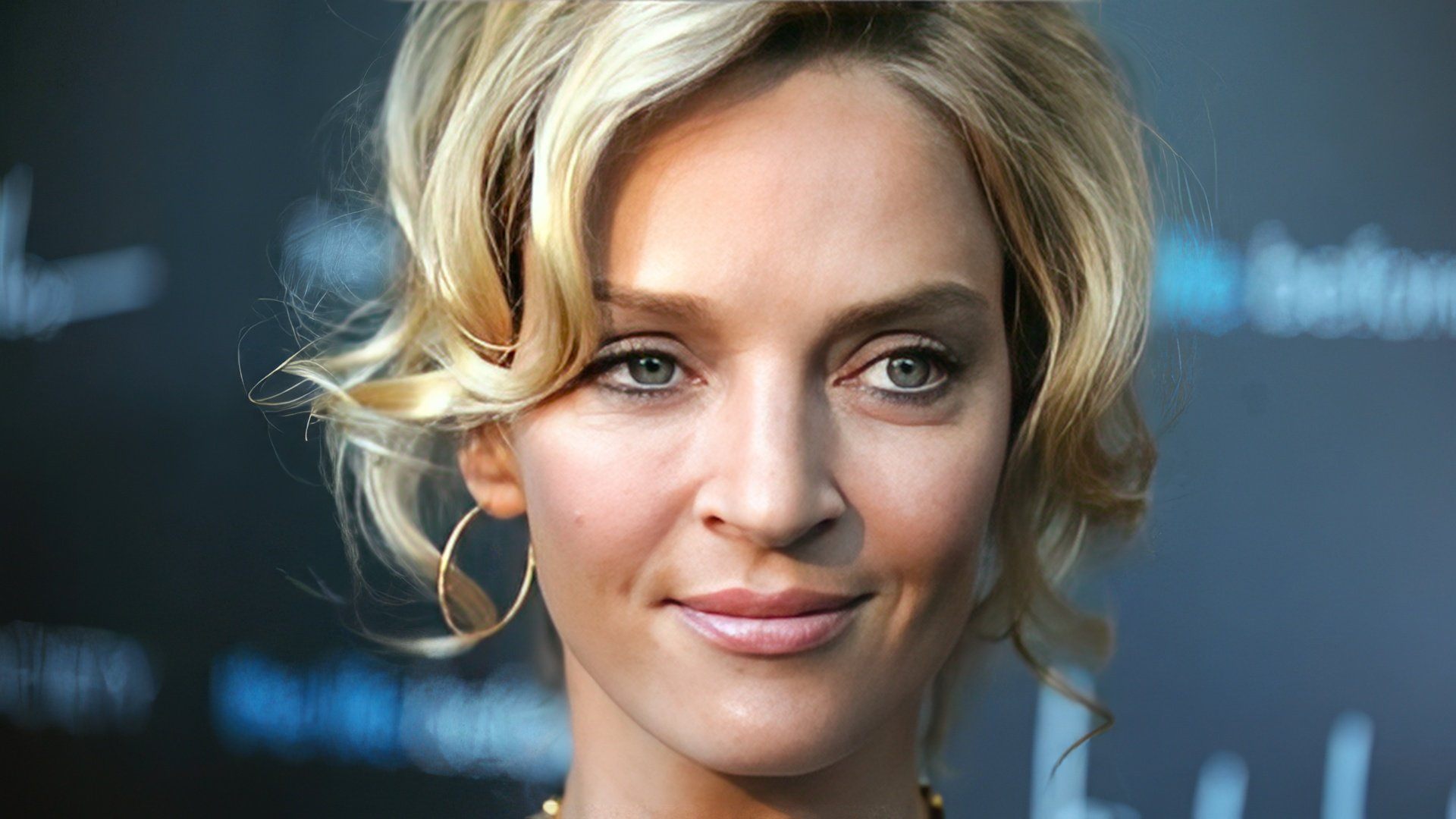 На фото: Ума Турман (Uma Thurman)