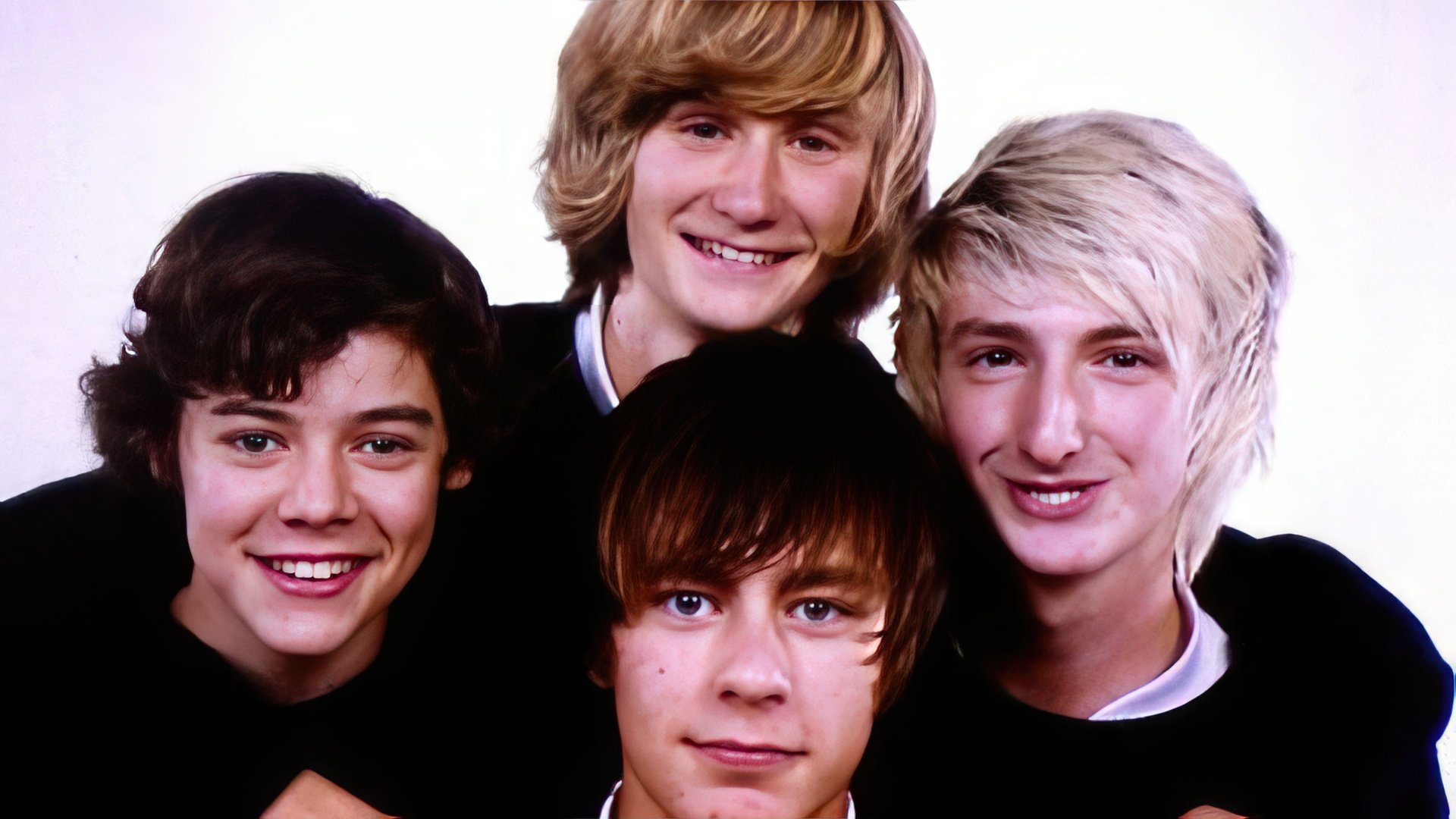 White Eskimo – первая группа Гарри Стайлса