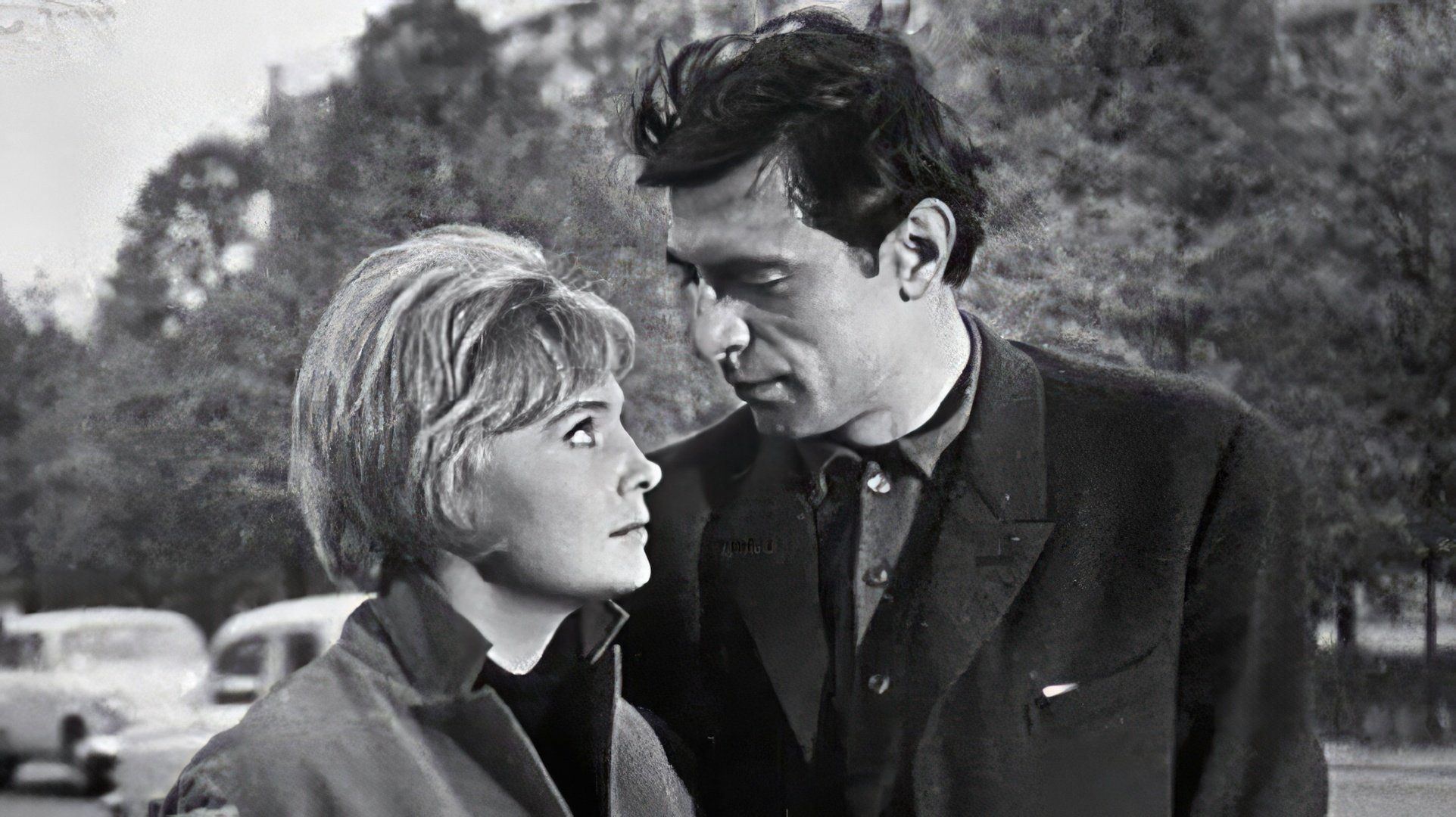 Кадр из фильма «Еще раз про любовь» (1968)