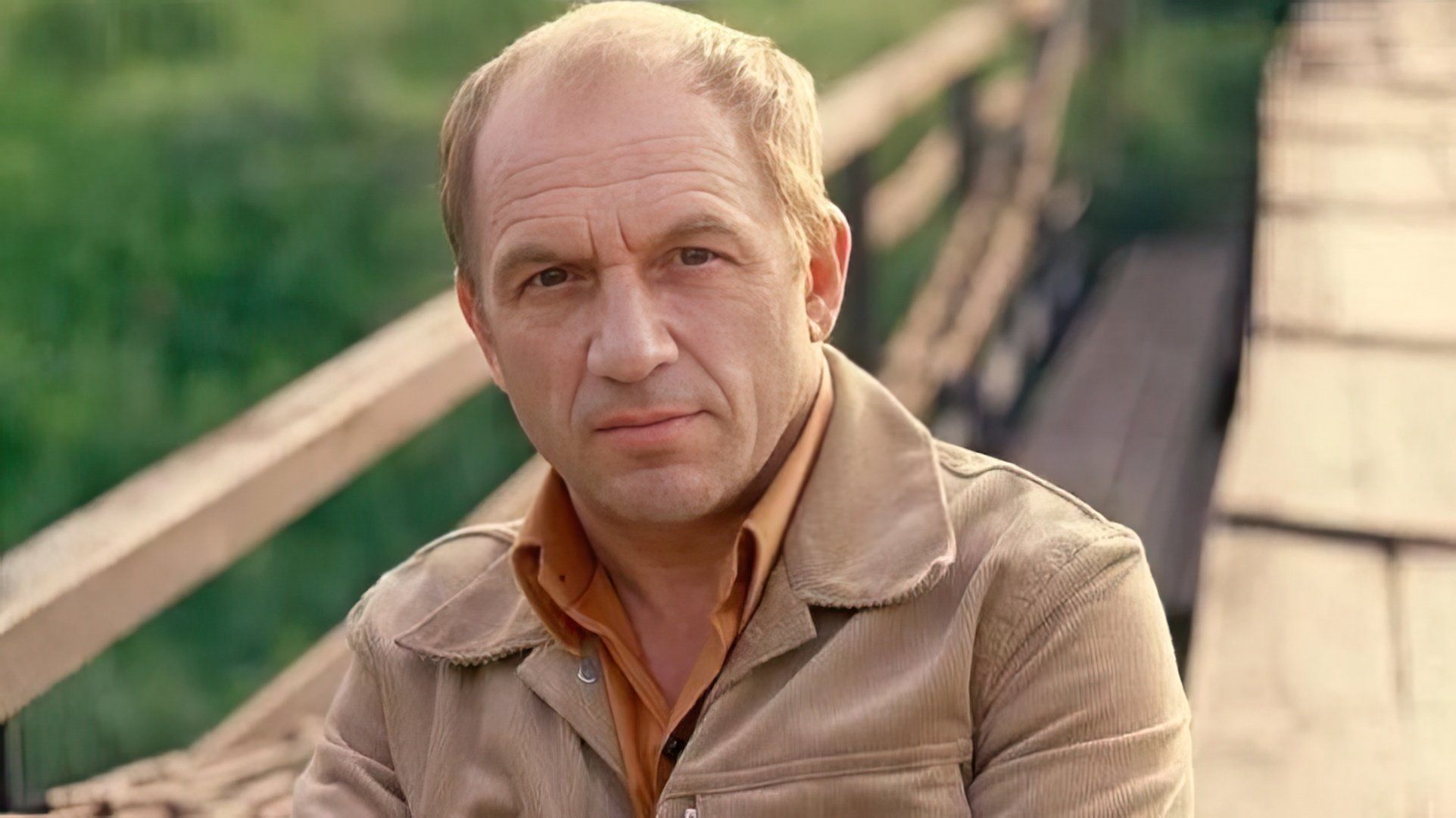 Актер Лев Дуров