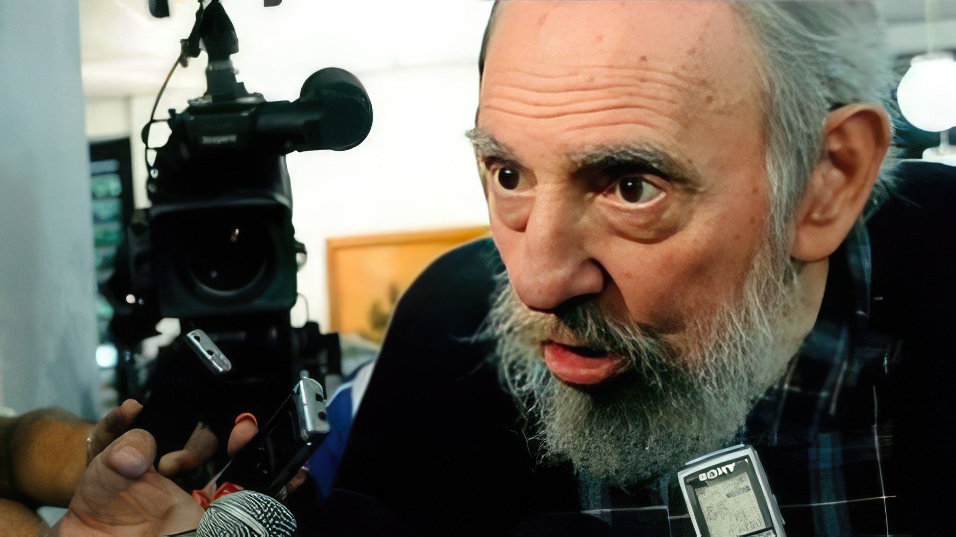 Фидель Кастро сейчас редко появляется на публике