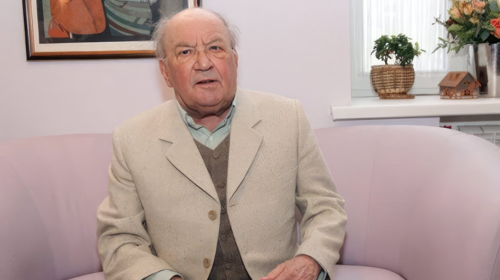 Лев Дуров в последние годы жизни