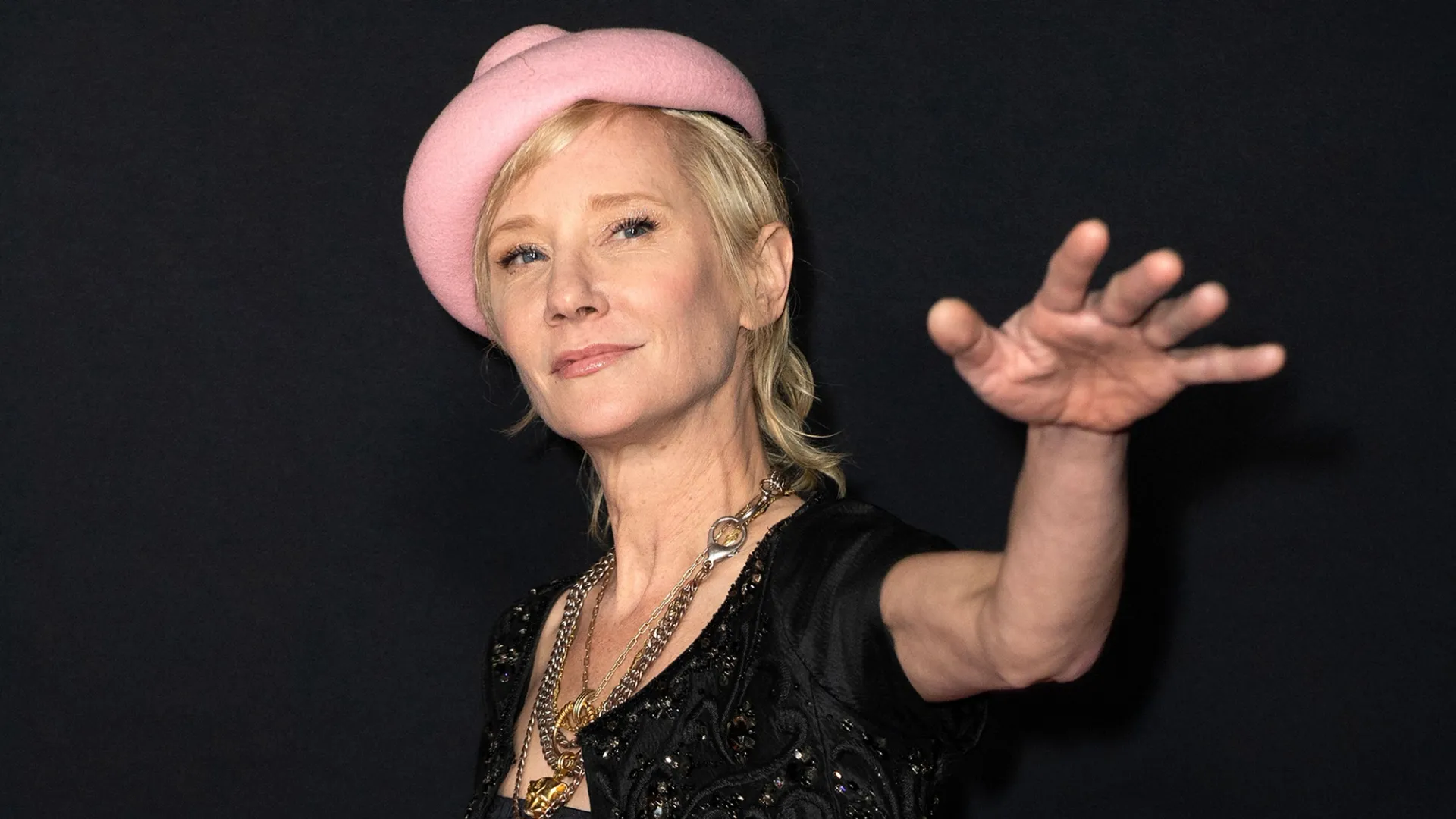 Актриса Энн Хенч