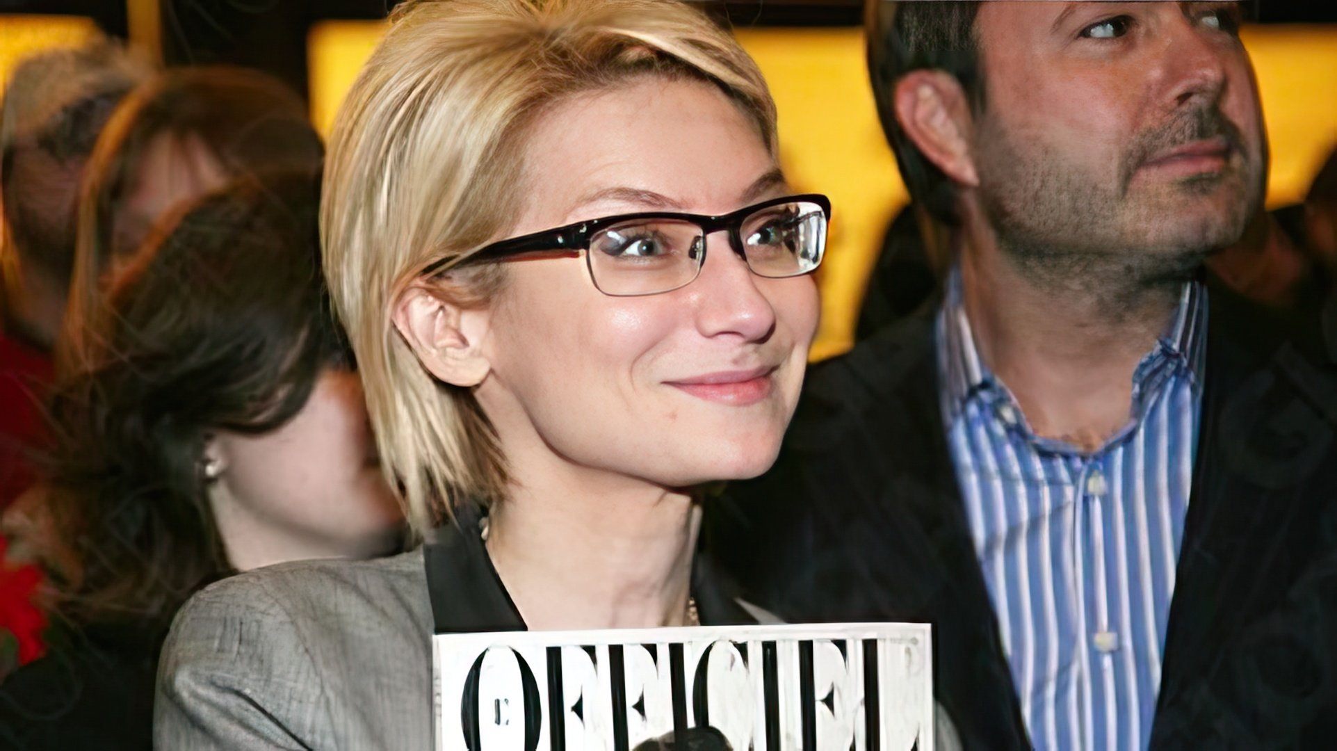 Эвелина Хромченко – первый главред российского L'Officiel
