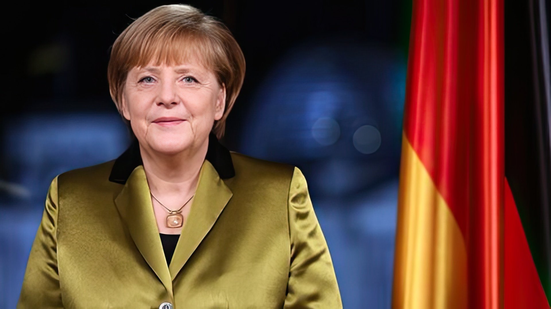 На фото: Ангела Меркель (Angela Merkel)