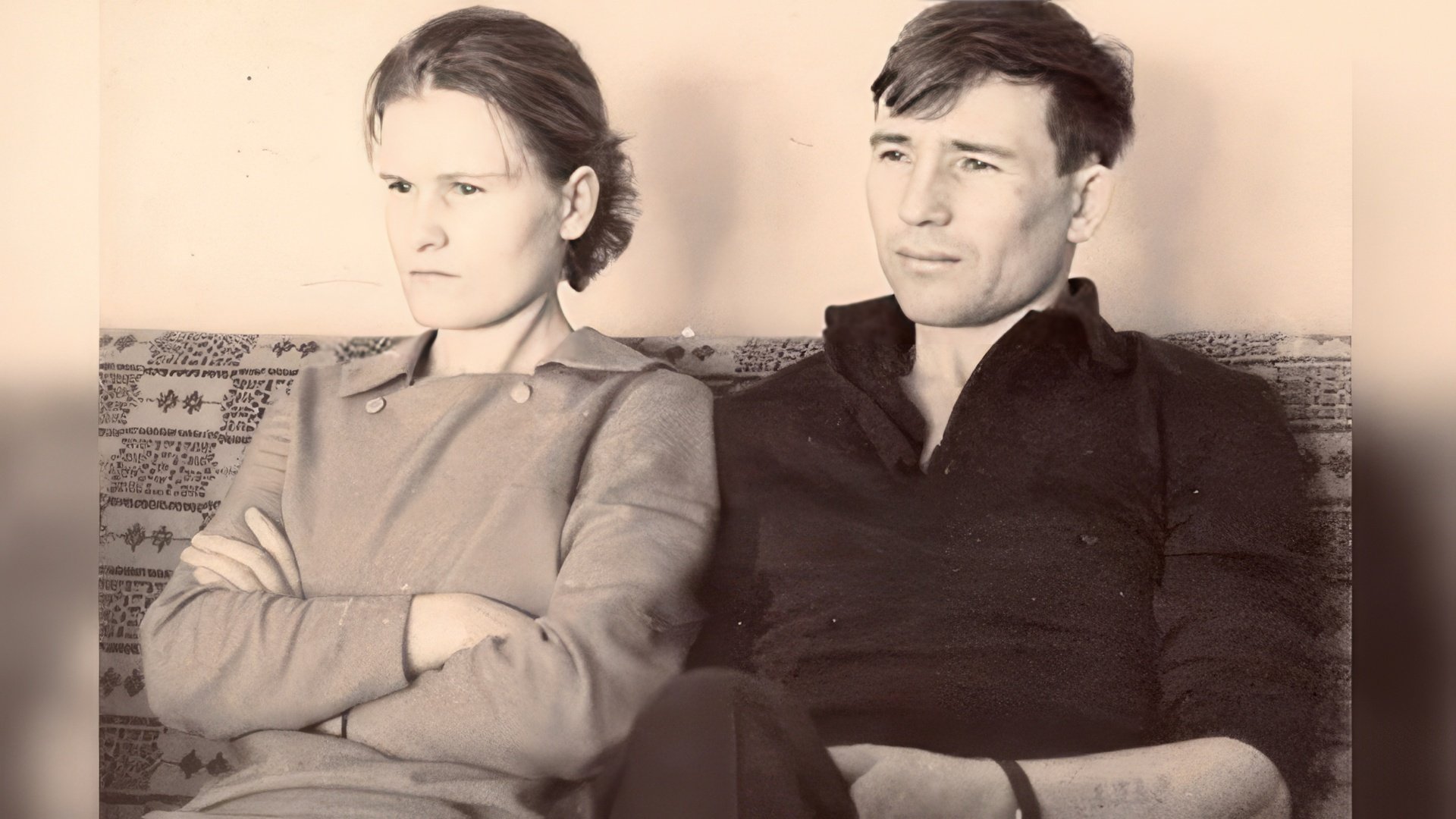 Родители Александра Малинина