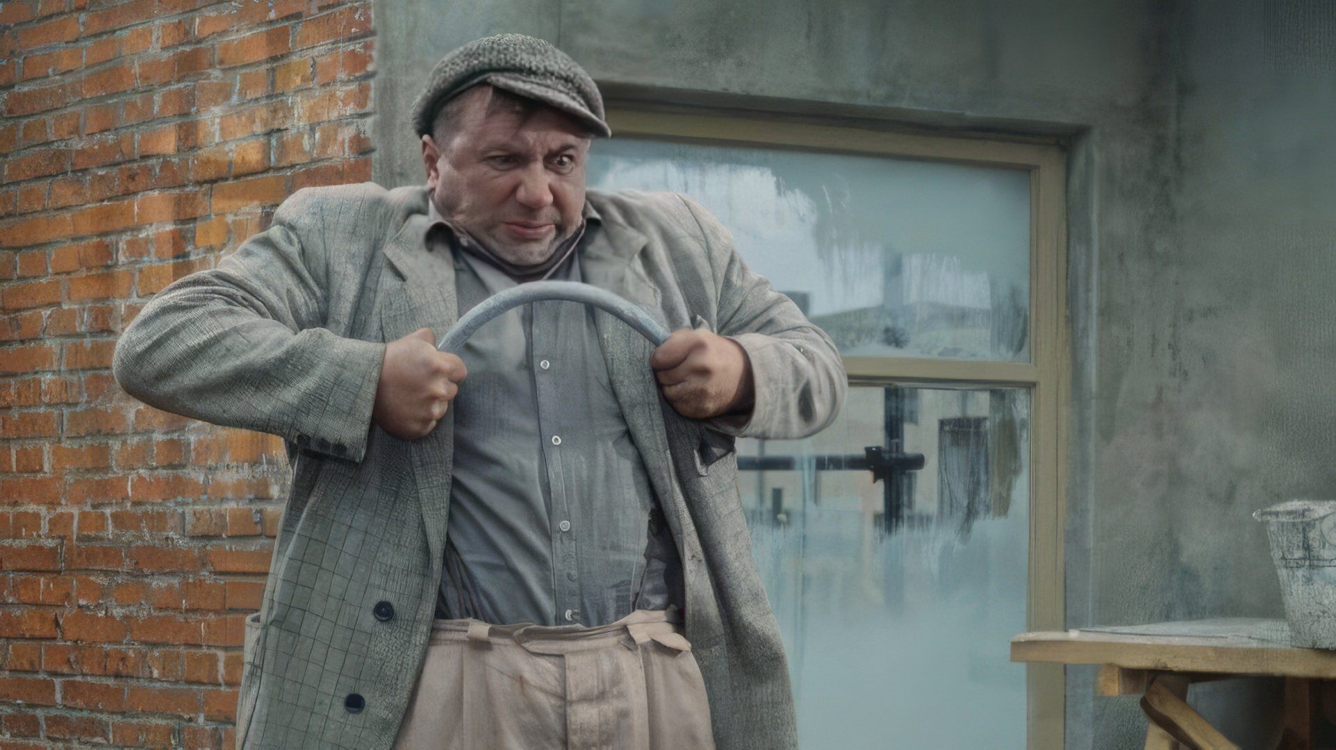 Алексей Смирнов в фильме «Операция "Ы"»