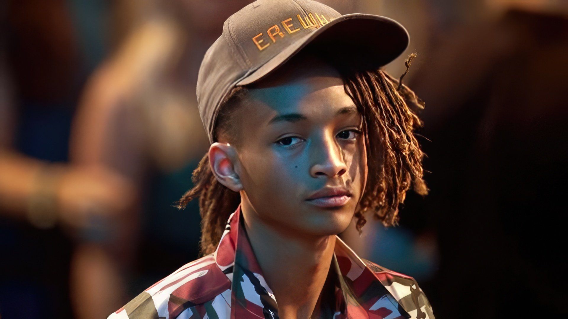 На фото: Джейден Смит (Jaden Smith)