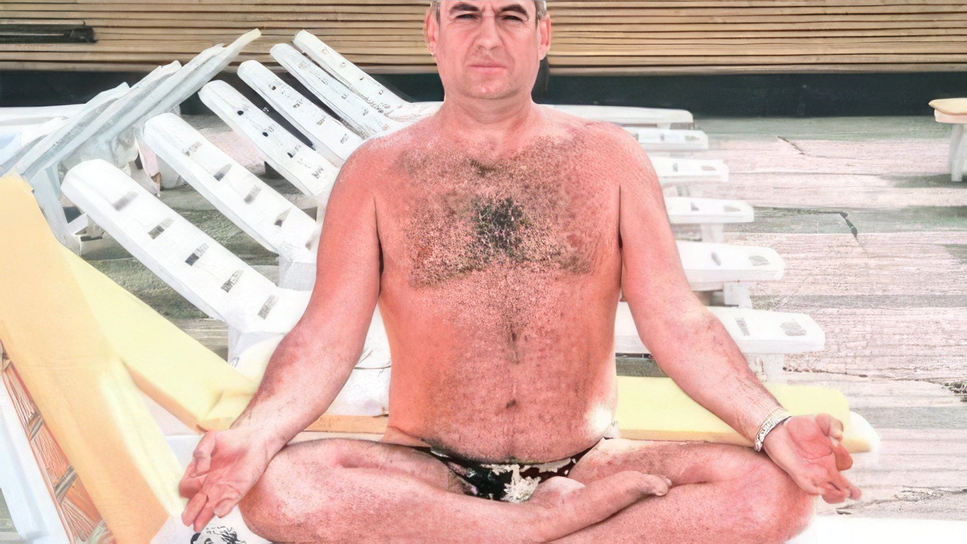 Ян Арлазоров удивлял публику не только на концертах