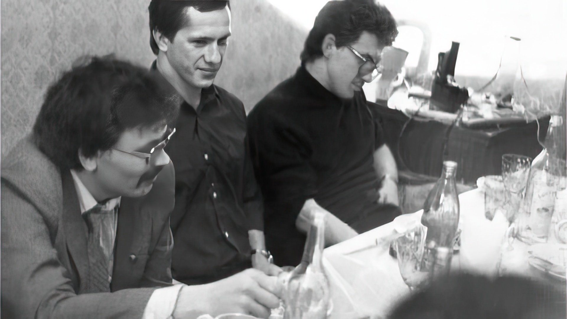 1996: Юрий Трутнев – мэр Перми