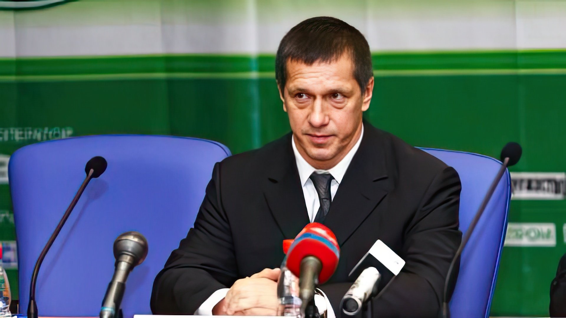 2004 год: Юрий Трутнев – министр природных ресурсов РФ