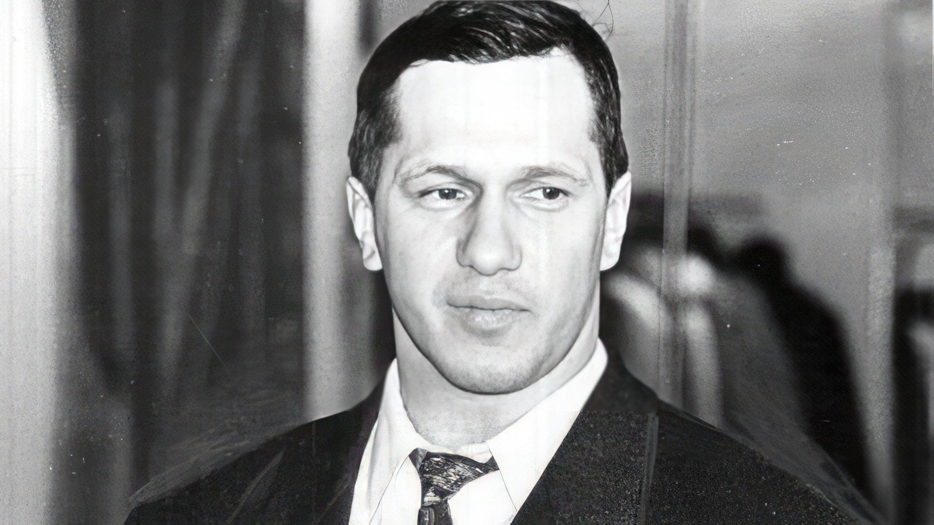 Юрий Трутнев в молодости (1994 год)