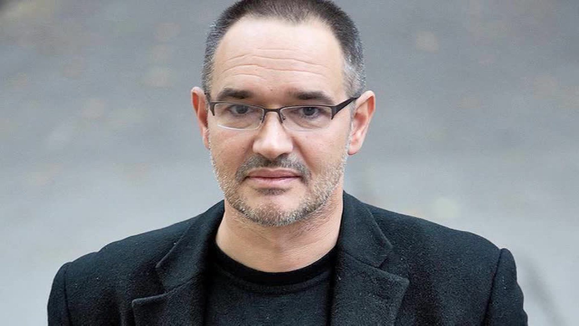 Блогер Антон Носик