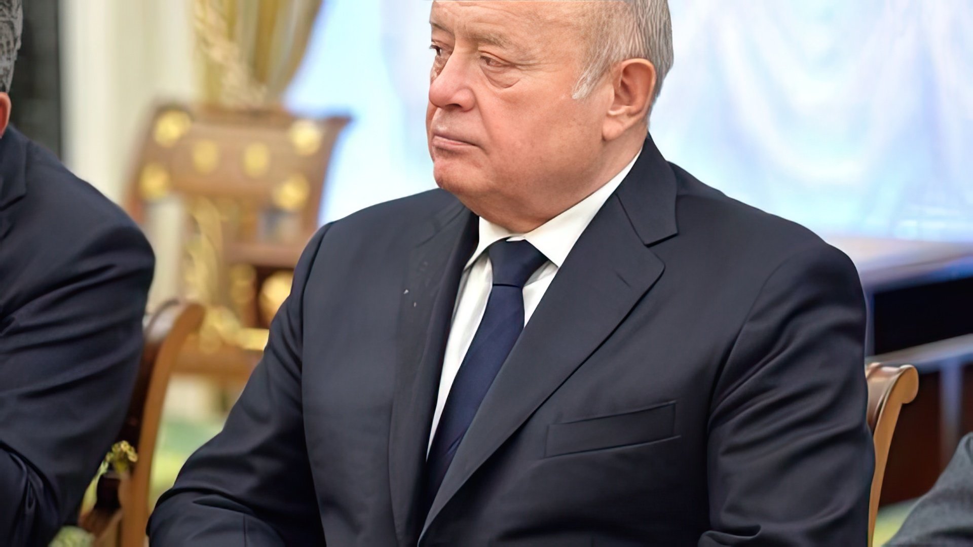 Директор Службы внешней разведки Михаил Фрадков