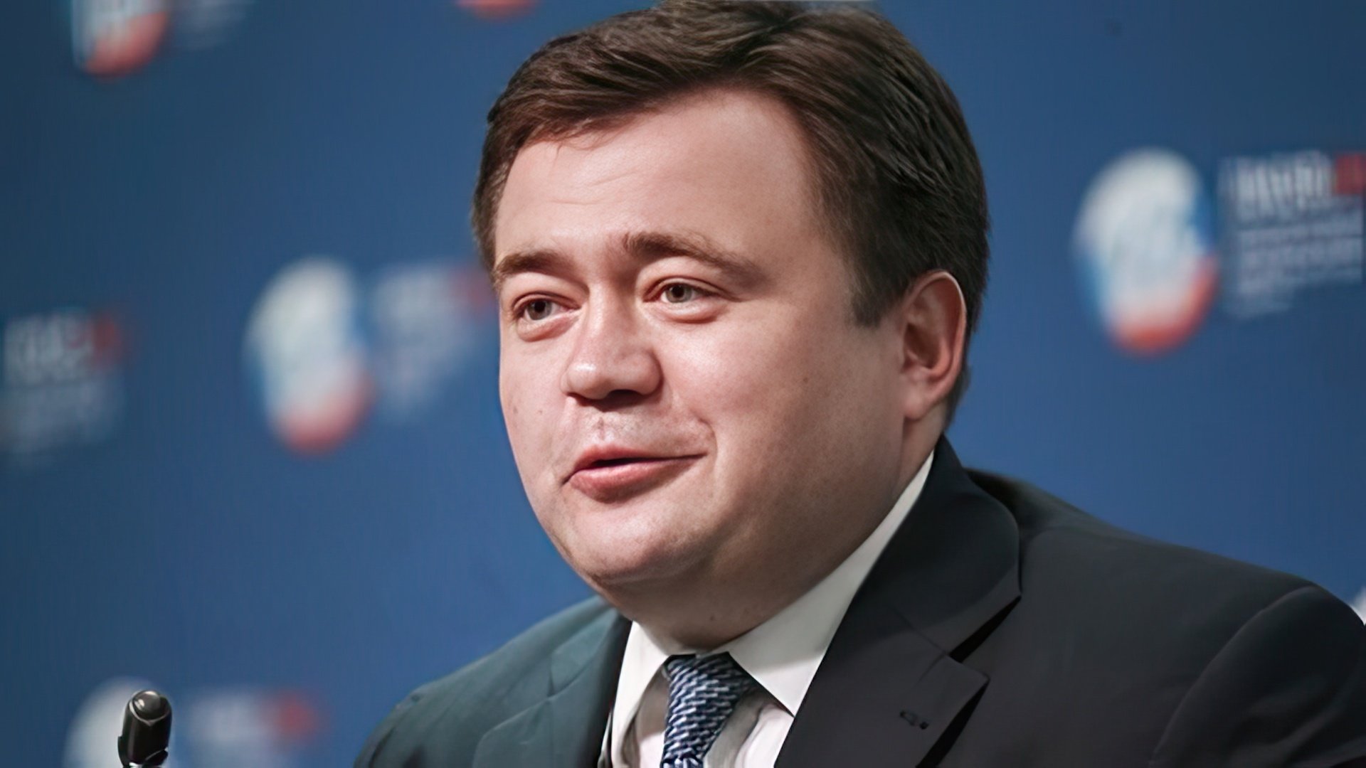 Старший сын Михаила Фрадкова - Петр