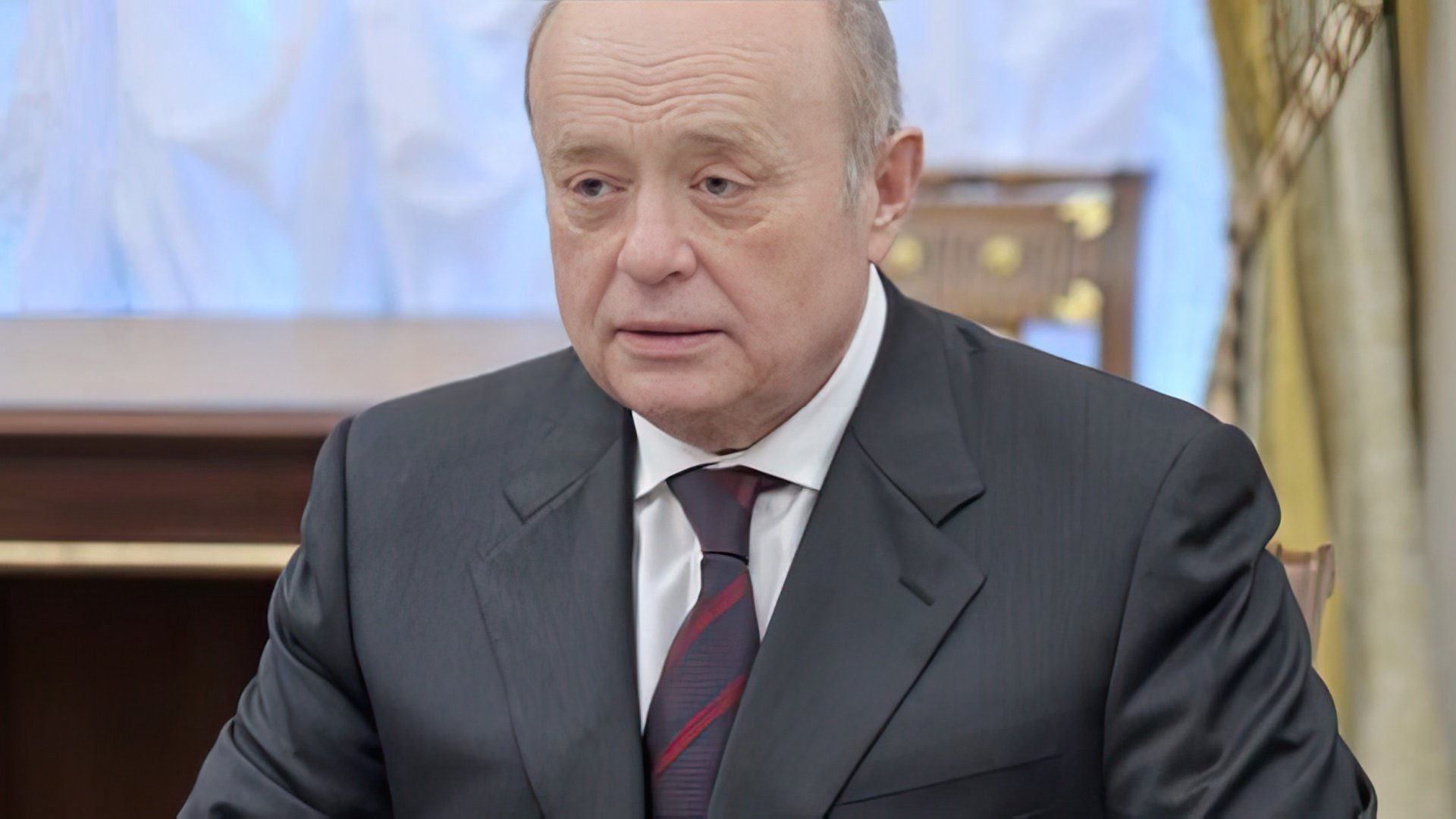Возраст Михаила Фрадкова перевалил за 65 лет