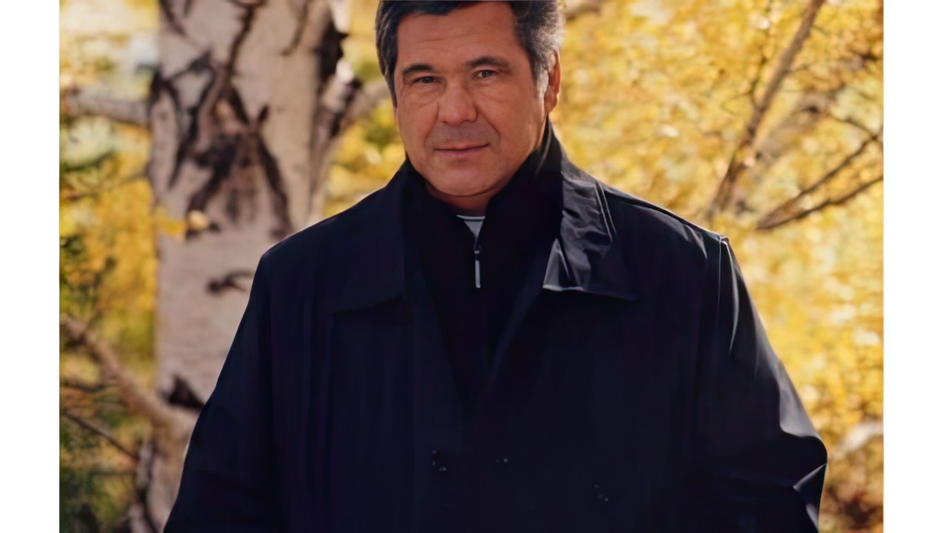 Аман Тулеев на прогулке