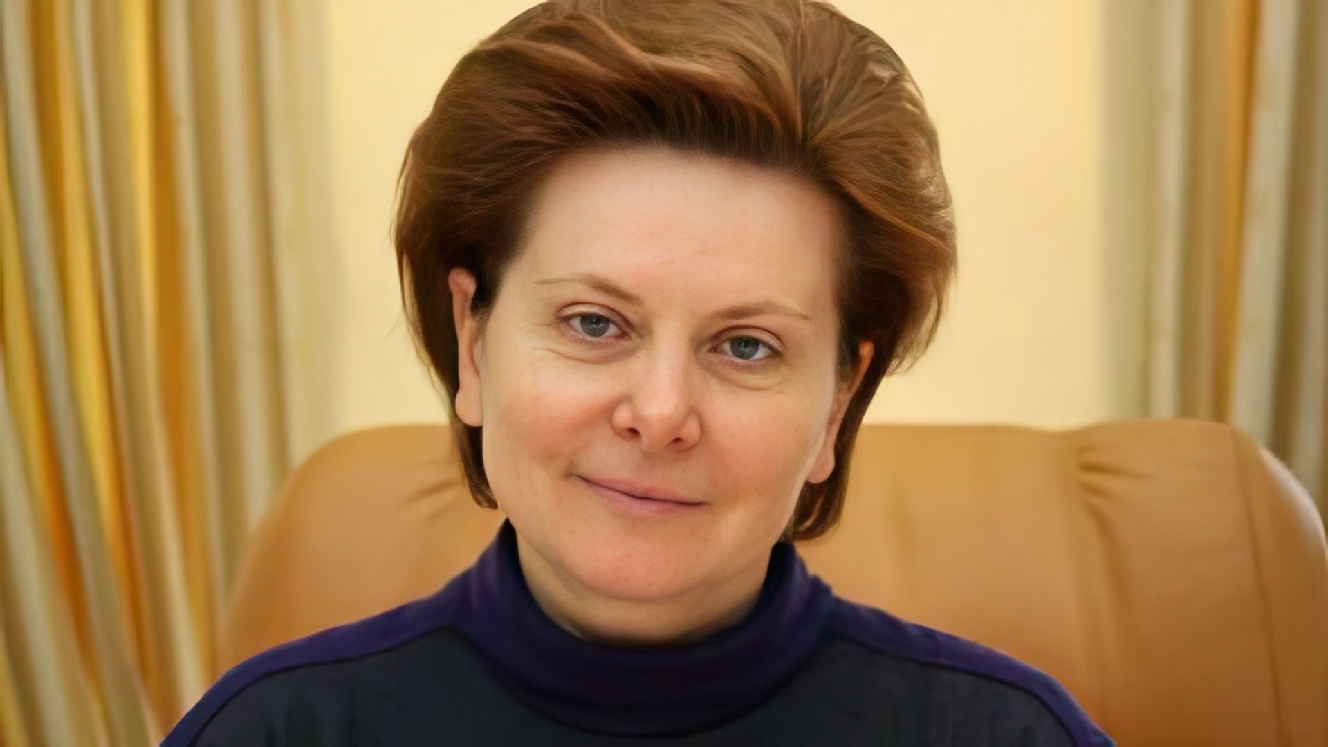 Губернатор ХМАО Наталья Комарова