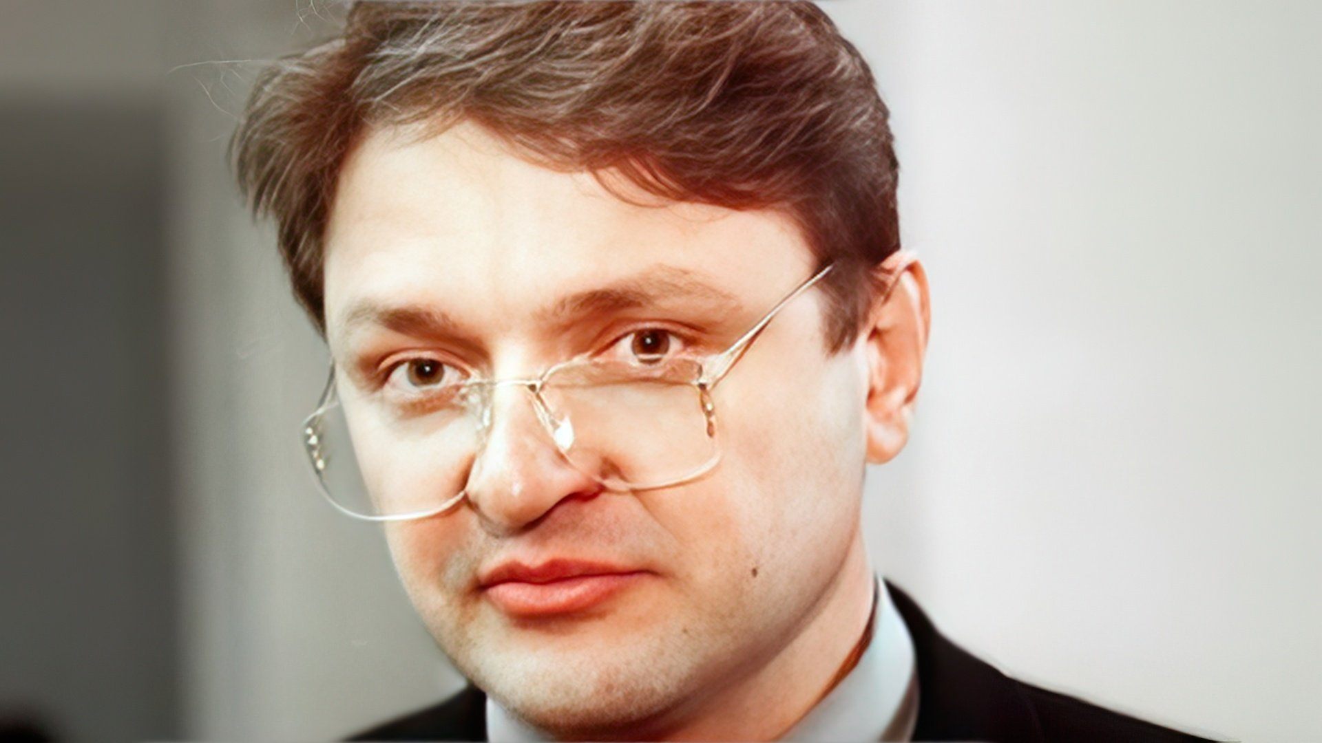 Александр Ткачев в 30 лет возглавил завод