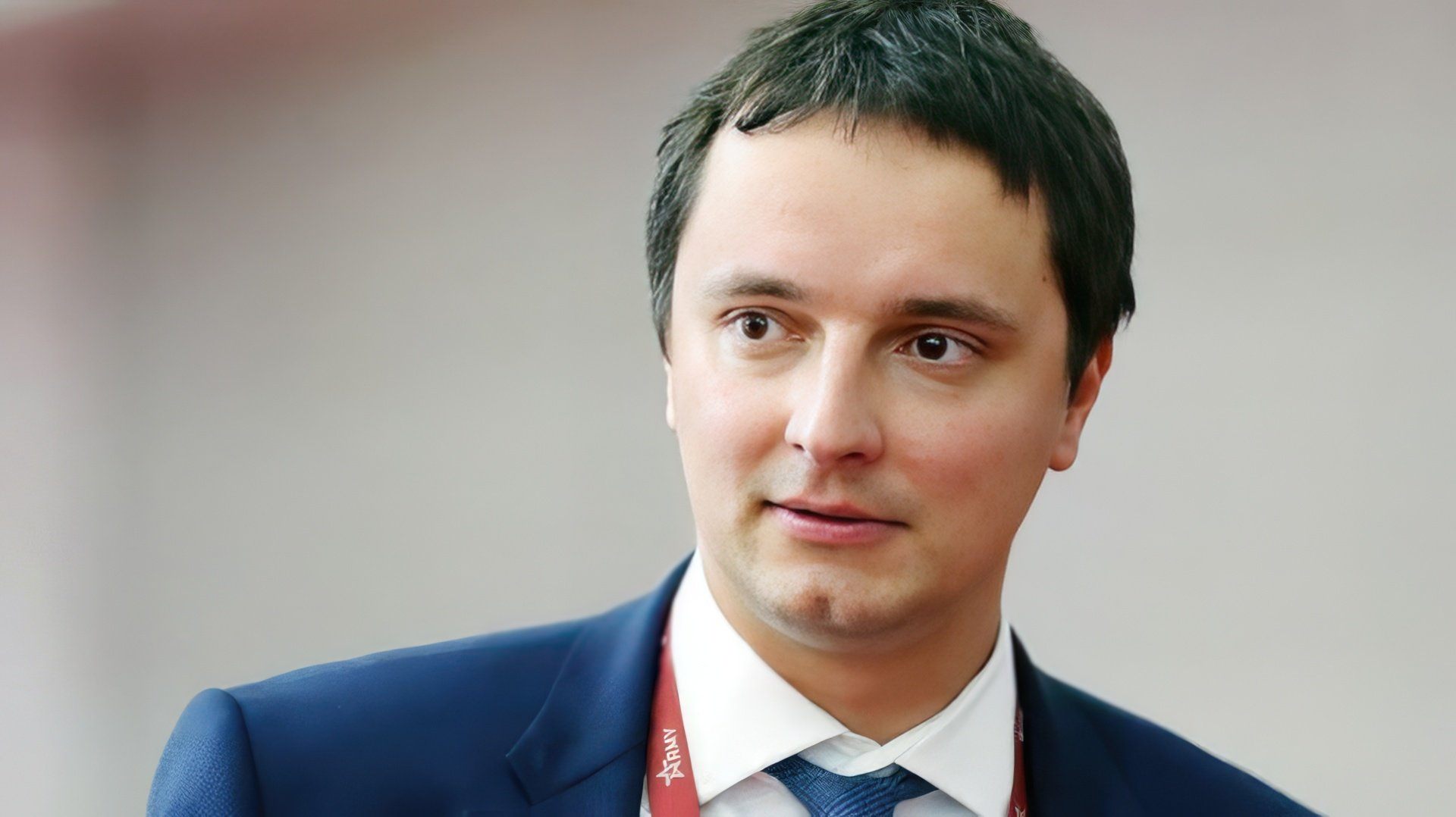 Алексей Рогозин, сын Дмитрия Рогозина