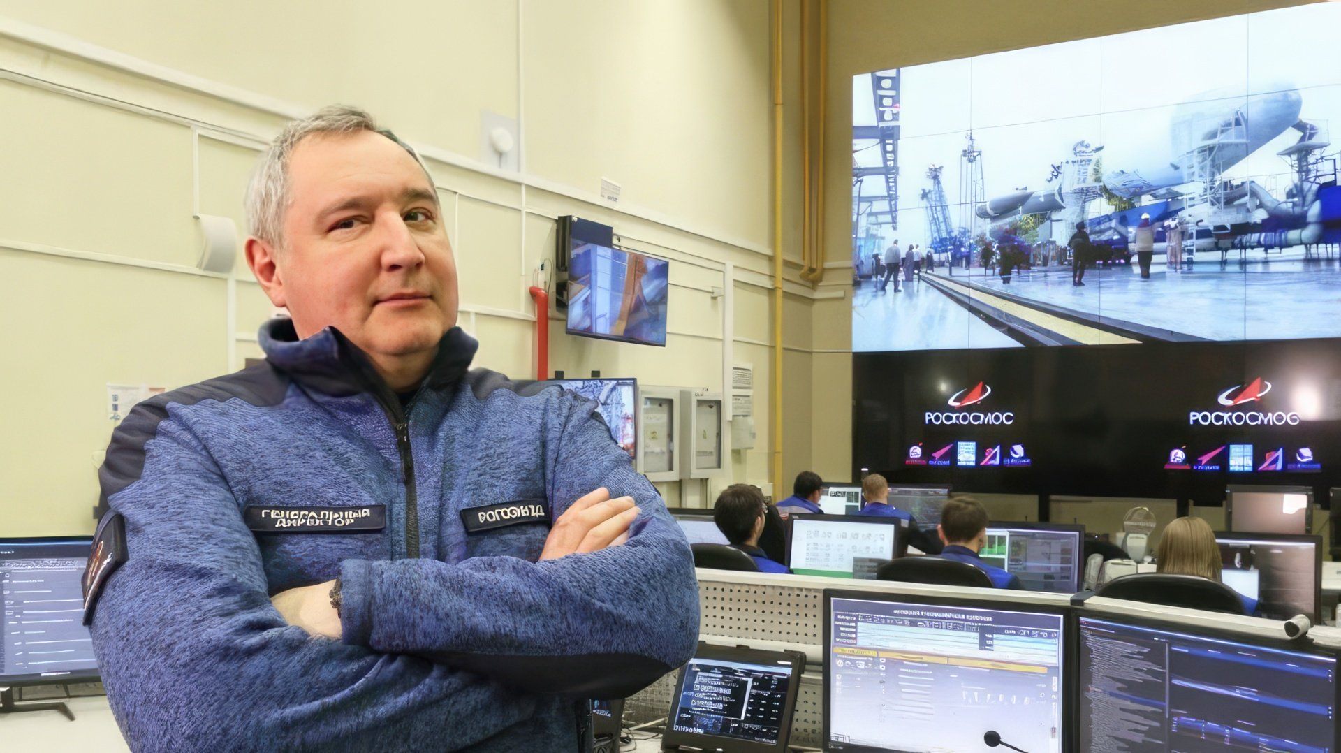 У Дмитрия Рогозина большие планы на Роскосмос